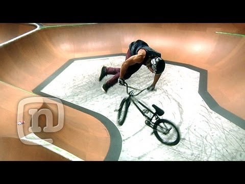 Crooked World BMX Presents: The Hunt's Nick Digeroloma & Josh Perry - UCsert8exifX1uUnqaoY3dqA