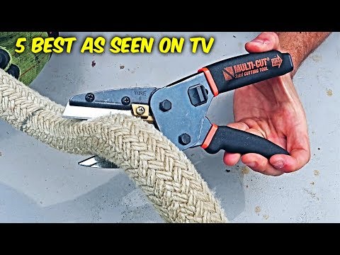 5 Best As Seen On TV Gadgets Put to the Test - UCe_vXdMrHHseZ_esYUskSBw