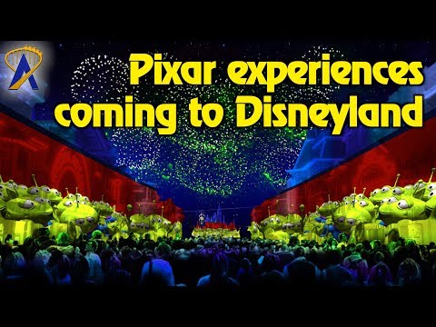 New Pixar Experiences coming to Disneyland in 2018 - UCFpI4b_m-449cePVasc2_8g