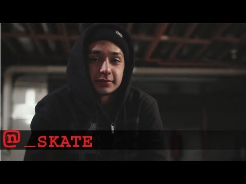 Chaz Ortiz Talks Kickflips, Aliens, And Getting Handcuffed To A Bench - UCsert8exifX1uUnqaoY3dqA