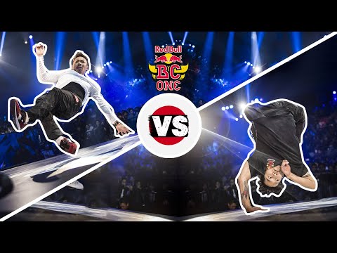 Hong 10 VS Taisuke | Quarterfinals | Red Bull BC One World Final 2016 - UC9oEzPGZiTE692KucAsTY1g