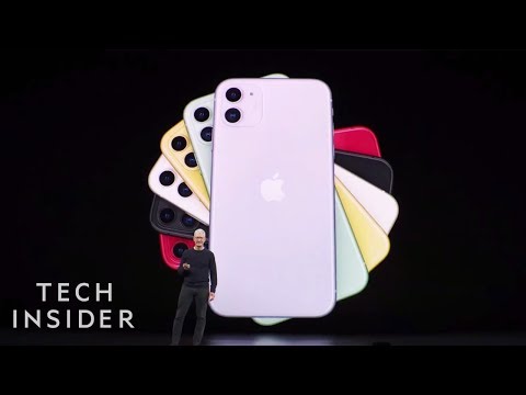 Apple’s 2019 iPhone Event In 12 Minutes - UCVLZmDKeT-mV4H3ToYXIFYg