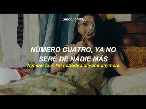 Mitski - ‘Rules’  || (Traducida al español + Lyrics)
