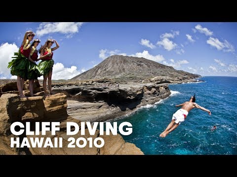 Red Bull Cliff Diving World Series FINALS - Hawaii - UCblfuW_4rakIf2h6aqANefA