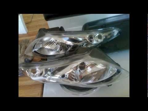 07+ Suzuki Burgman 400 - Paint headlight housings - UCTs-d2DgyuJVRICivxe2Ktg