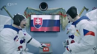 KOSMO - Slovenská vesmírna kapsula Posol
