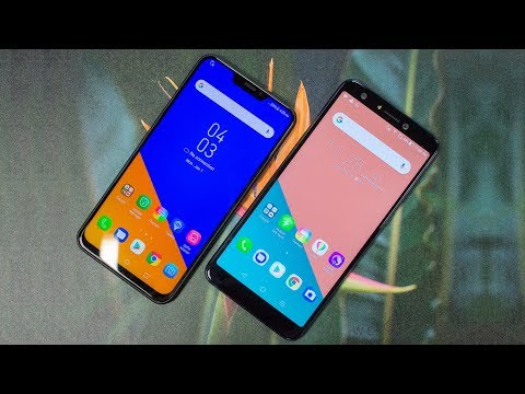 Asus ZenFone 5 and 5Q hands-on: hey there, good-looking! - UCwPRdjbrlqTjWOl7ig9JLHg