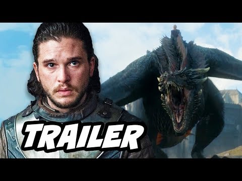 Game Of Thrones Season 7 Episode 5 Trailer Breakdown - UCDiFRMQWpcp8_KD4vwIVicw