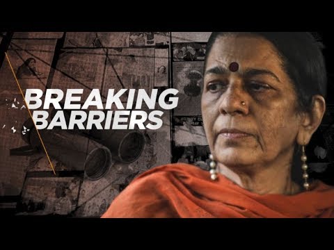 Video - Inspiration - #BreakingBarriers: Meet Rajani Pandit, A Desi LADY SHERLOCK #India