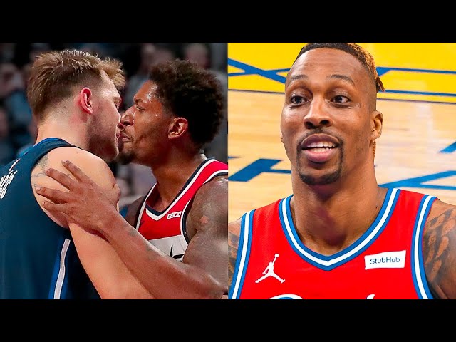 The NBA’s Top 10 Gay Moments