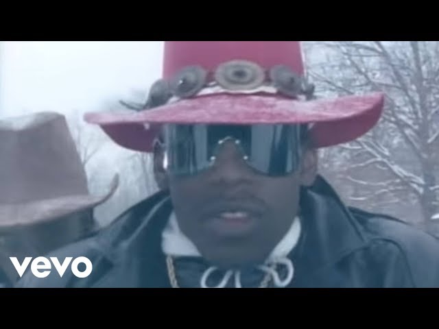 Old School Hip Hop Meets the Cowboy Music Video
