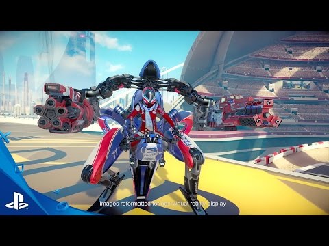 RIGS Mechanized Combat League - Single Player Video | PS VR - UC-2Y8dQb0S6DtpxNgAKoJKA