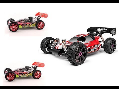 Hobao Hyper 7 or HPI Trophy 3.5? Comparison - UCDmaPHBzr724MEhnOFUAqsA