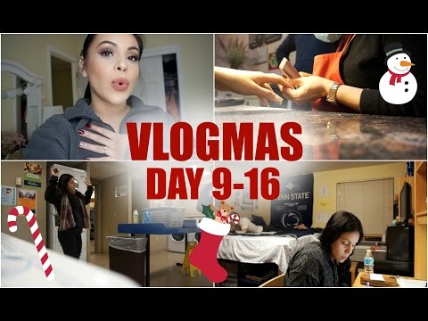 VLOGMAS DAY 9-16: A CHANGE IN PLANS | JuicyJas - UCqTR5f7YkGro3cPv23SqcqQ