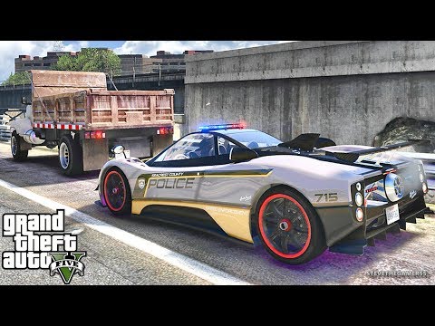 GTA 5 MOD LSPDFR 714 - SUPERCARS PATROL !! (GTA 5 REAL LIFE PC MOD) - UCbItyvYa6cqvqtwlU2E9-wA