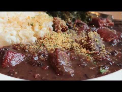 Brazilian Feijoada - Black Bean & Pork Stew Recipe - UCRIZtPl9nb9RiXc9btSTQNw