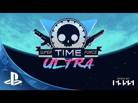 Super Time Force Ultra - More PlayStation Exclusive Characters! | PS4 - UC-2Y8dQb0S6DtpxNgAKoJKA