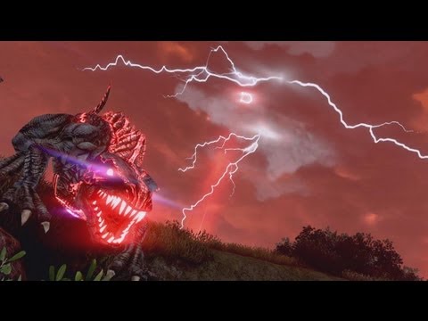 Far Cry 3 Blood Dragon Launch Trailer [North America] - UC0KU8F9jJqSLS11LRXvFWmg