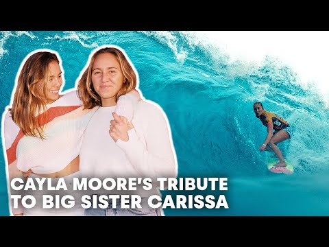 Cayla Moore's Surprise Tribute To Carissa After She Wins Her 4th WSL World Title | Family Matters - UC--3c8RqSfAqYBdDjIG3UNA