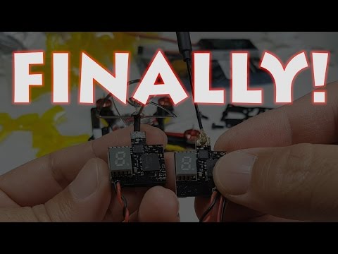 Eachine VTX03 5.8ghz 25/50/200mW VTX Review - UCnJyFn_66GMfAbz1AW9MqbQ