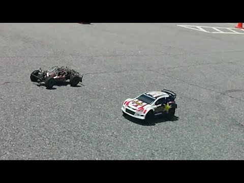 Team Associated ProRally RC Car 3rd run on 3s lipo - UCnnGALgMKGZrzN-lf1AosYw