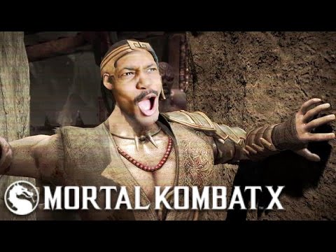 TREMOR THE EARTHBENDER | Mortal Kombat X #5 (X-Ray, Fatalities) - UCiYcA0gJzg855iSKMrX3oHg