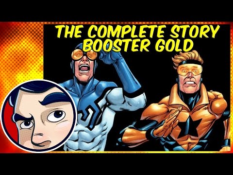 Booster Gold "Blue and Gold" - Complete Story | Comicstorian - UCmA-0j6DRVQWo4skl8Otkiw