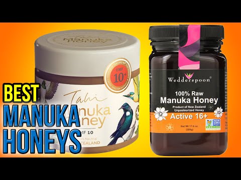 10 Best Manuka Honeys 2016 - UCXAHpX2xDhmjqtA-ANgsGmw