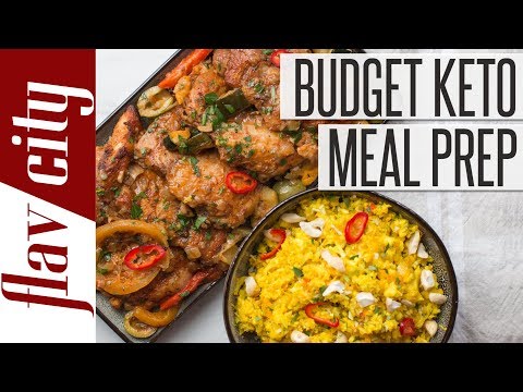 Keto Diet On A Budget - Low Carb Ketogenic Meal Plan - UCnq1w-56tAvMdDup-CL6Vtg