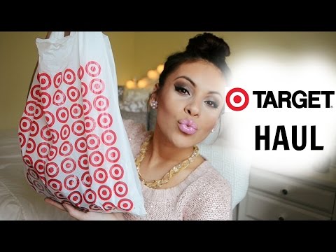 Target Haul | JuicyJas - UCqTR5f7YkGro3cPv23SqcqQ