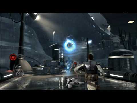 Star Wars: The Force Unleashed 2 Gameplay (E3 2010) - UCKy1dAqELo0zrOtPkf0eTMw