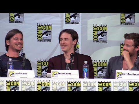 FULL Penny Dreadful panel at San Diego Comic-Con 2014 SDCC - UCYdNtGaJkrtn04tmsmRrWlw