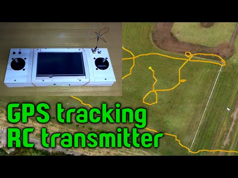 GPS tracking RC transmitter - UCTXOorupCLqqQifs2jbz7rQ