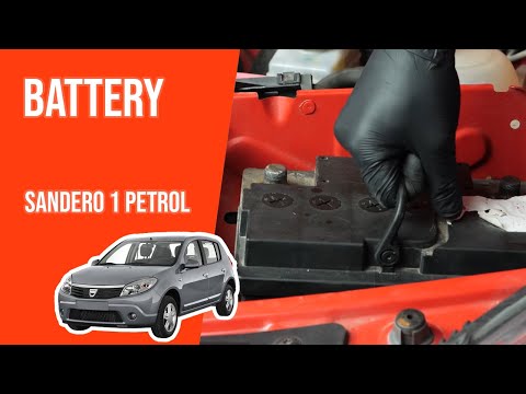 Batteria Dacia Sandero 2 serie TCe LPG 90 CV Benzina/Gasauto (GPL) 66 kW 2015 - 2026 H4B 410 ▷ AUTODOC