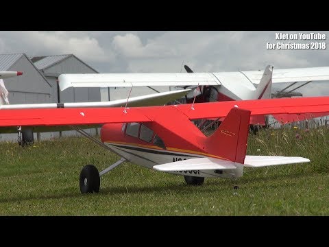 RC planes in New Zealand, Christmas eve eve 2018 - UCQ2sg7vS7JkxKwtZuFZzn-g