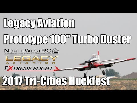 Legacy Aviation Prototype 100” Turbo Duster - UCvrwZrKFfn3fxbkpiSIW4UQ