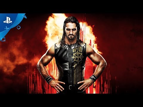 WWE 2K18 - Launch Trailer | PS4 - UC-2Y8dQb0S6DtpxNgAKoJKA