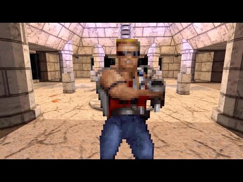 Duke Nukem 3D: 20th Anniversary Edition World Tour Official Launch Trailer - UCKy1dAqELo0zrOtPkf0eTMw