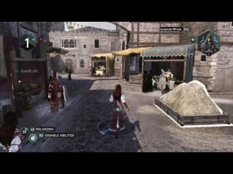 Assassin's Creed Brotherhood Multiplayer Walkthrough - Ubisoft E3 2010[Europe] - UC0KU8F9jJqSLS11LRXvFWmg