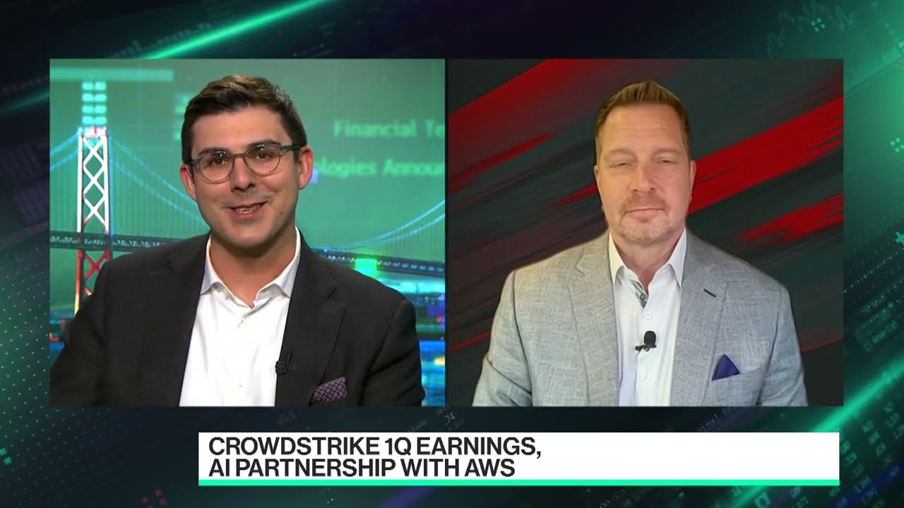 CrowdStrike Bets on AI with AWS Partnership