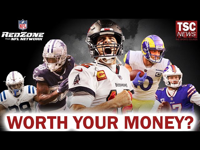 How Much Does NFL Redzone Cost?