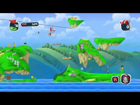 Worms Crazy Golf - Britannia Course Trailer (PC, PS3) - UCbu2SsF-Or3Rsn3NxqODImw