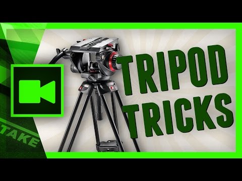 5 Creative Tripod Tricks for video | Cinecom.net - UCpLfM1_MIcIQ3jweRT19LVw