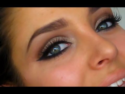 SEXY & SMOKEY CLUBBING MAKEUP TUTORIAL - UCLFW3EKD2My9swWH4eTLaYw