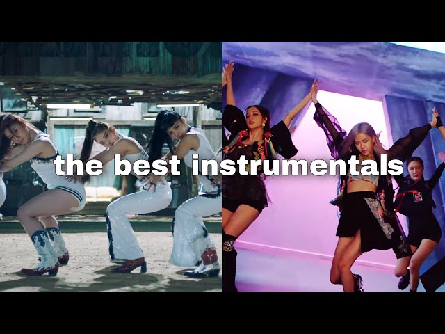 The Best of Korean Music Instrumentals