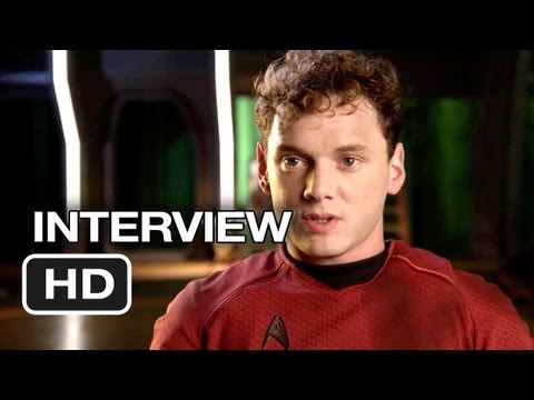 Star Trek Into Darkness Interview - Anton Yelchin (2013) - Chris Pine Movie HD - UCkR0GY0ue02aMyM-oxwgg9g