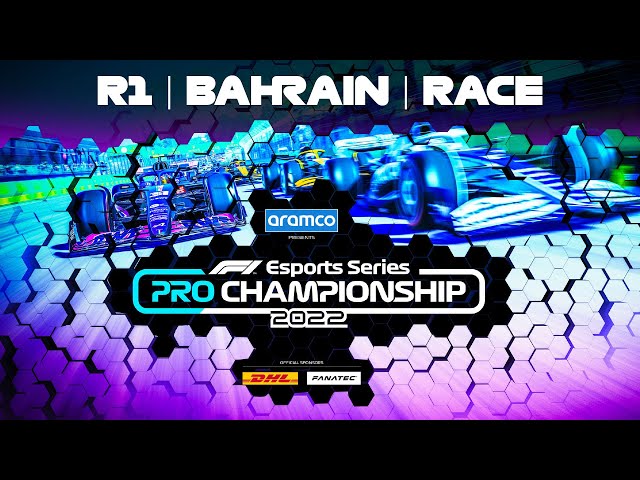 How To Watch Formula 1 Esports?
