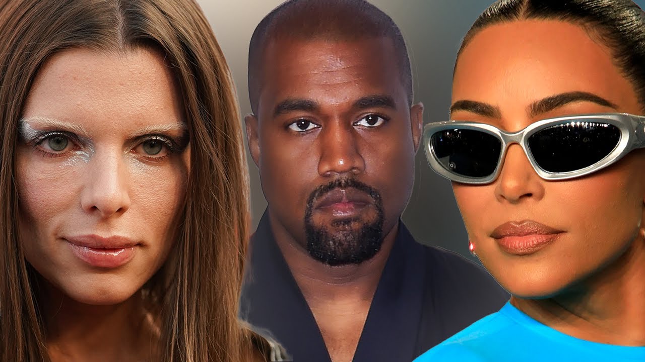 Julia Fox Says She Dated Kanye To Help Kim Kardashian Plus An Exclusive On Kendall & Devin’s Split