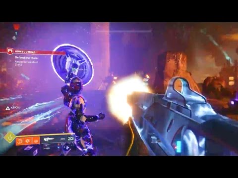 DESTINY 2 GAMEPLAY 20+ Minutes! (Xbox One / PS4 / PC) - UCYVinkwSX7szARULgYpvhLw