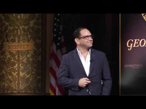 Unprecedented | Andrew Morse | TEDxGeorgetown - UCsT0YIqwnpJCM-mx7-gSA4Q